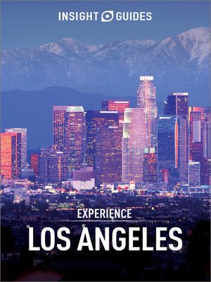 cover image of Insight Guides Experience Los Angeles
